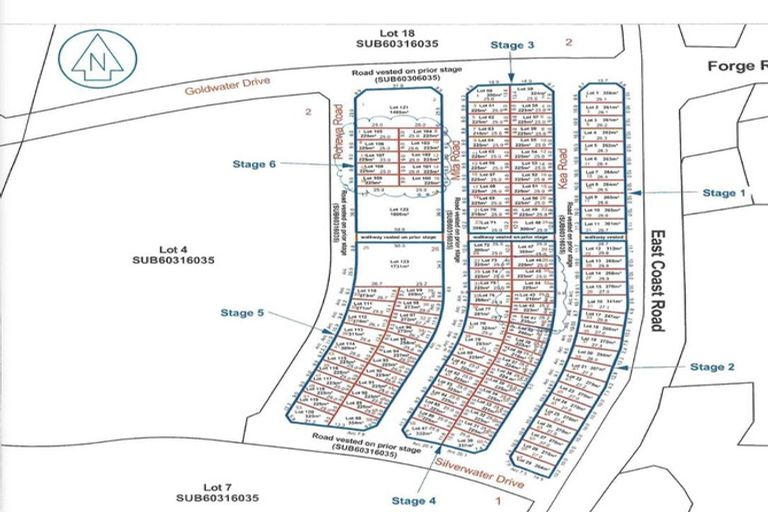 Photo of property in 32 Kea Road, Silverdale, 0932