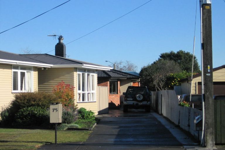 Photo of property in 75a Harold Holt Avenue, Onekawa, Napier, 4110