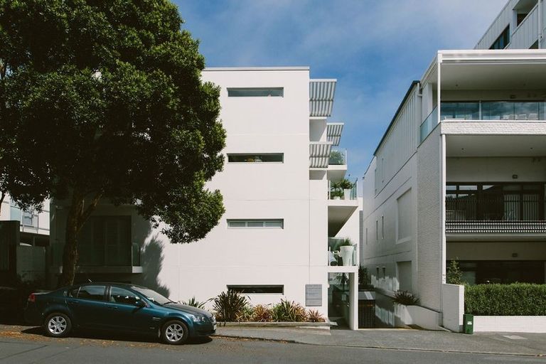 Photo of property in 2d/23 Dundonald Street, Eden Terrace, Auckland, 1021