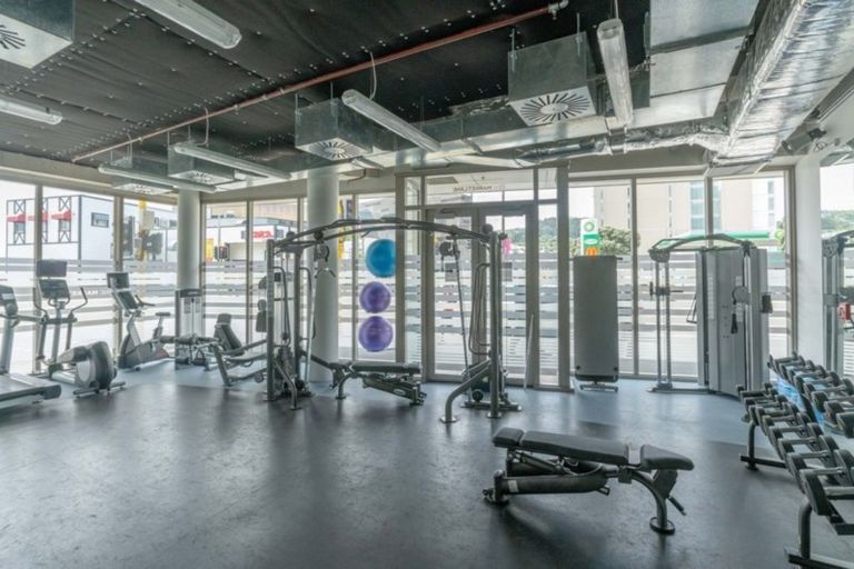 Photo of property in 1103/1 Market Lane, Wellington Central, Wellington, 6011