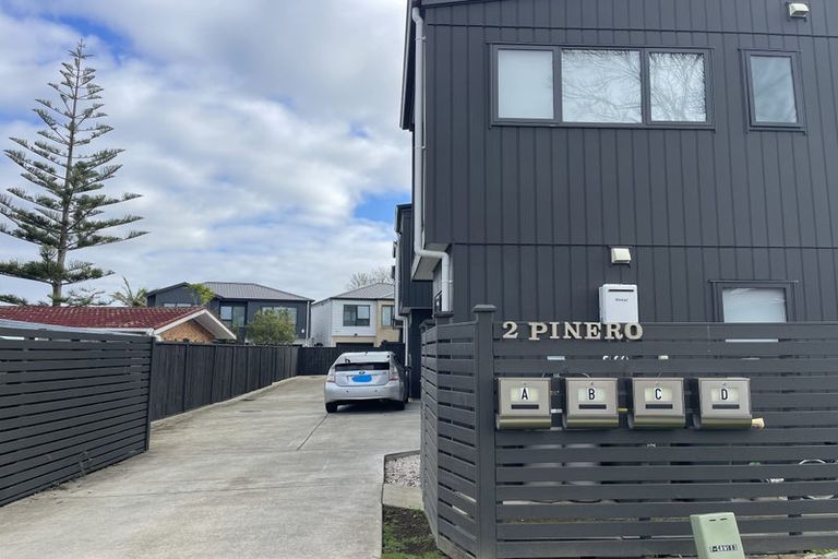 Photo of property in 2d Pinero Place, Bucklands Beach, Auckland, 2014