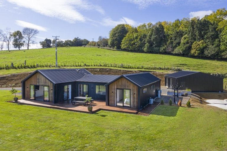 Photo of property in 357 Lurman Road, Otewa, Otorohanga, 3972