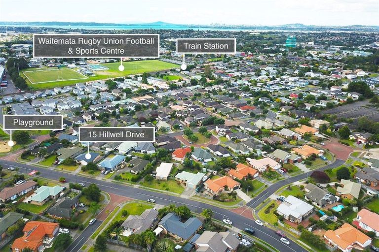 Photo of property in 15 Hillwell Drive, Henderson, Auckland, 0612