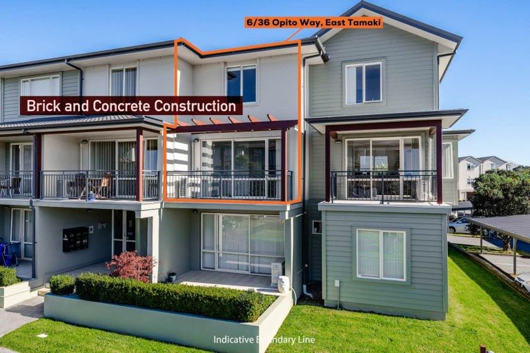 Photo of property in 6/30 Opito Way, East Tamaki, Auckland, 2013