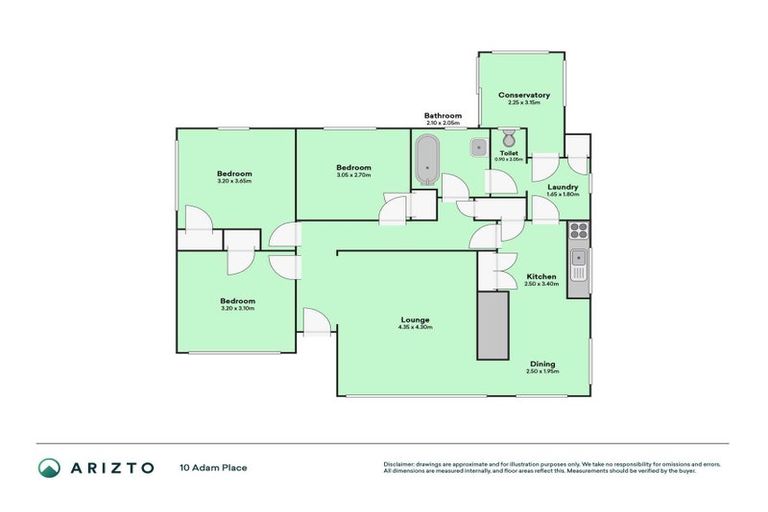 Photo of property in 10 Adam Place, Mangakakahi, Rotorua, 3015