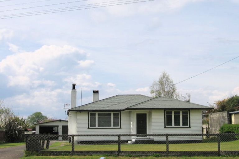 Photo of property in 290 Ngongotaha Road, Ngongotaha, Rotorua, 3010