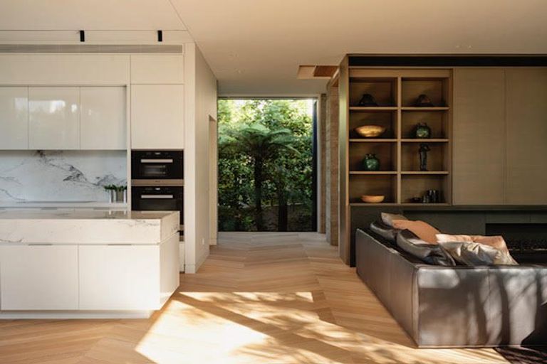 Photo of property in 44 Glanville Terrace, Parnell, Auckland, 1052