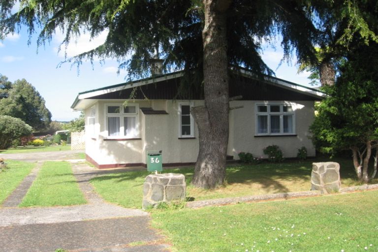 Photo of property in 36 Clifford Street, Kaikohe, 0405