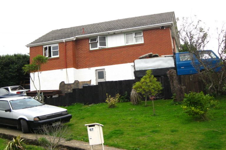 Photo of property in 67 Panmure Avenue, Calton Hill, Dunedin, 9012