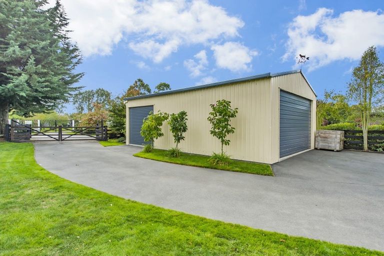 Photo of property in 12 Adelaide Street, Kirwee, Darfield, 7571