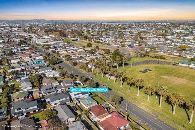 Photo of property in 3/47 Jellicoe Road, Manurewa, Auckland, 2102