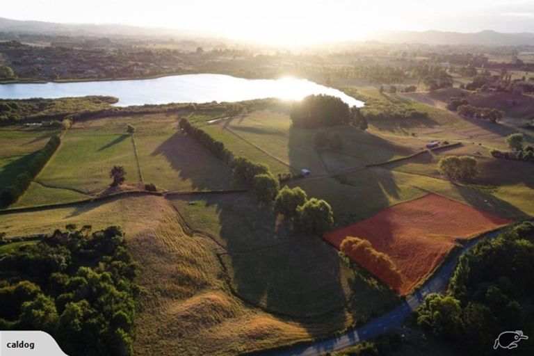 Photo of property in 153 Exelby Road, Burbush, Hamilton, 3289