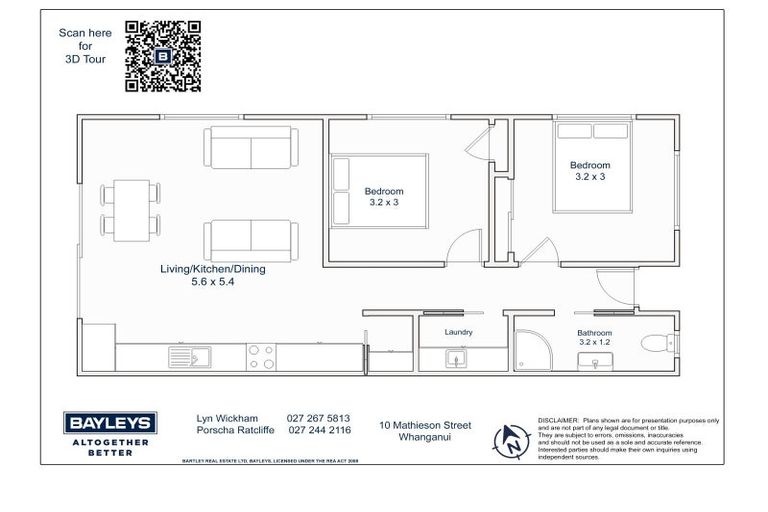 Photo of property in 10 Mathieson Street, Whanganui, 4500