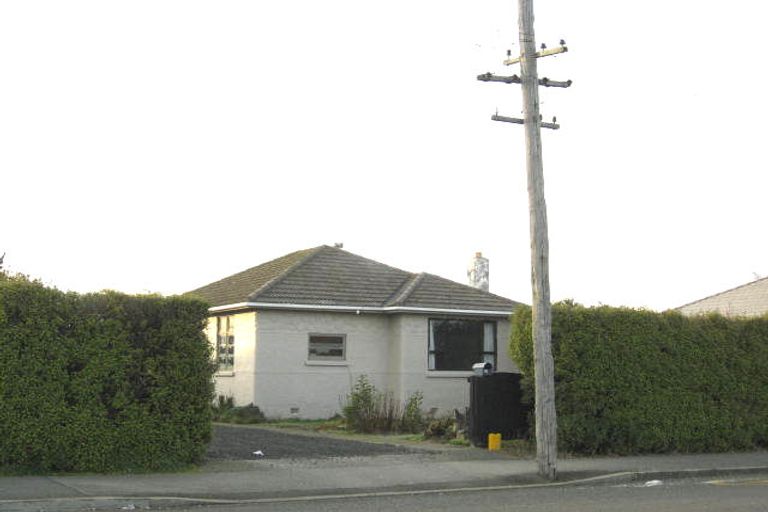 Photo of property in 52 Brown Street, Strathern, Invercargill, 9812