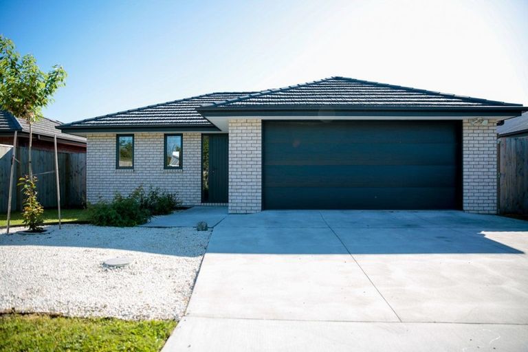 Photo of property in 158 Rangiora Woodend Road, Woodend, 7610
