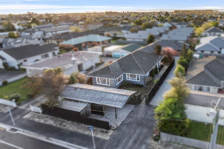 Photo of property in 1/279 Innes Road, Mairehau, Christchurch, 8052