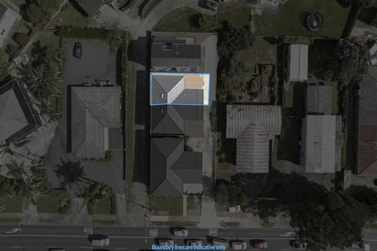 Photo of property in 186d Pakuranga Road, Pakuranga, Auckland, 2010