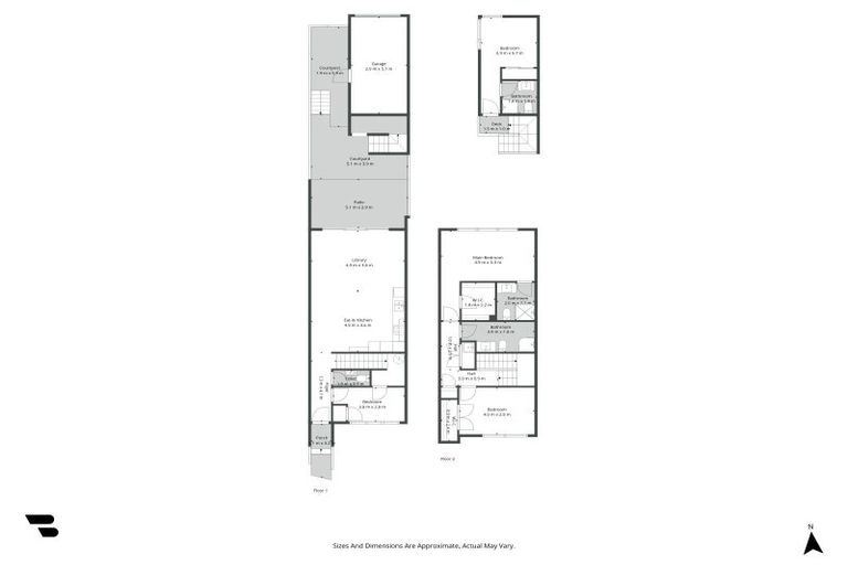 Photo of property in 9 Hudson Bay Road, Hobsonville, Auckland, 0616