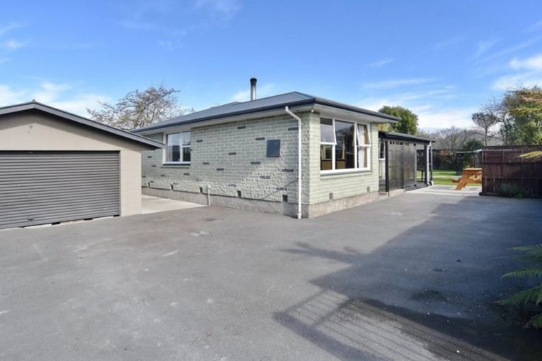 Photo of property in 41a Cridland Street East, Kaiapoi, 7630