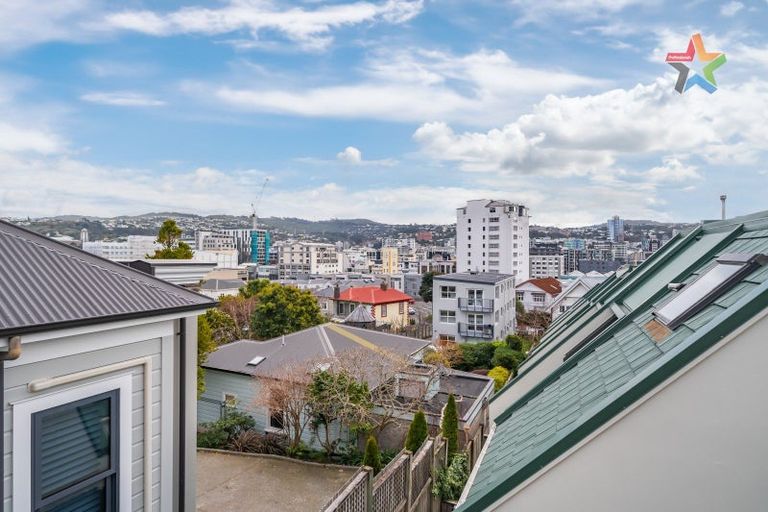 Photo of property in Vein & Skin, 38a Roxburgh Street, Mount Victoria, Wellington, 6011