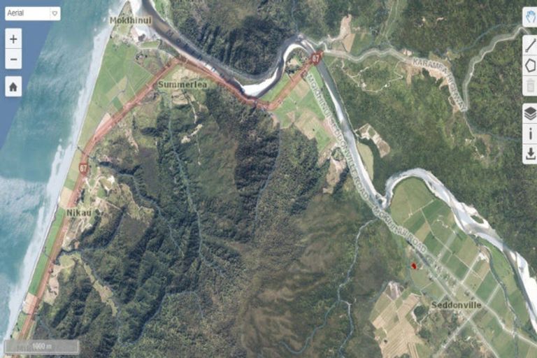 Photo of property in 12 Con Street, Seddonville, Westport, 7891