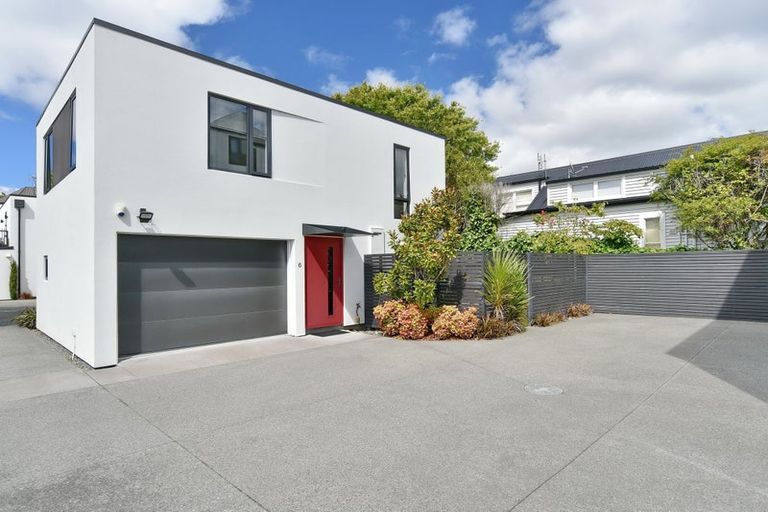 Photo of property in 6/28 Beveridge Street, Christchurch Central, Christchurch, 8013