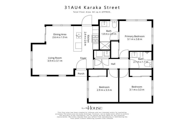 Photo of property in 31au4 Karaka Street, Nawton, Hamilton, 3200