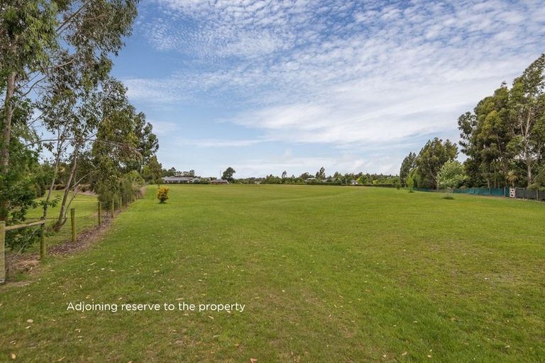Photo of property in 24 Leith Drive, Loburn, Rangiora, 7472