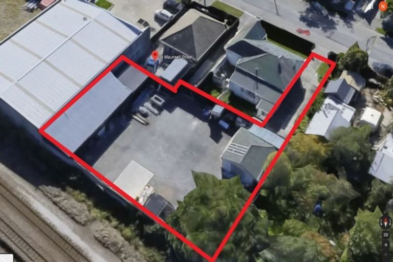 Photo of property in 38 Maunsell Street, Woolston, Christchurch, 8023