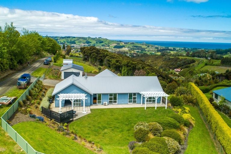 Photo of property in 44 Chain Hills Road, Chain Hills, Dunedin, 9076