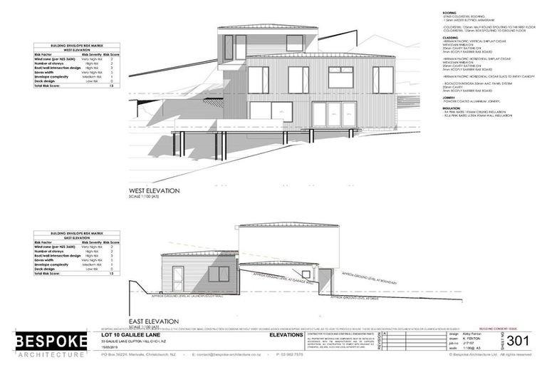 Photo of property in 33 Galilee Lane, Moncks Bay, Christchurch, 8081