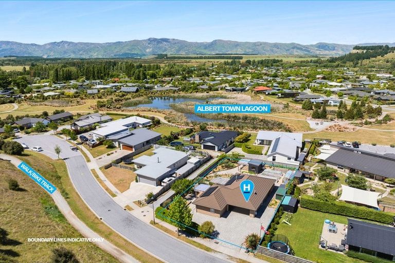 Photo of property in 44 Quinnat Street, Albert Town, Wanaka, 9305