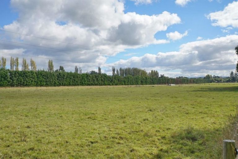 Photo of property in 533 Lower Sefton Road, Sefton, Rangiora, 7477
