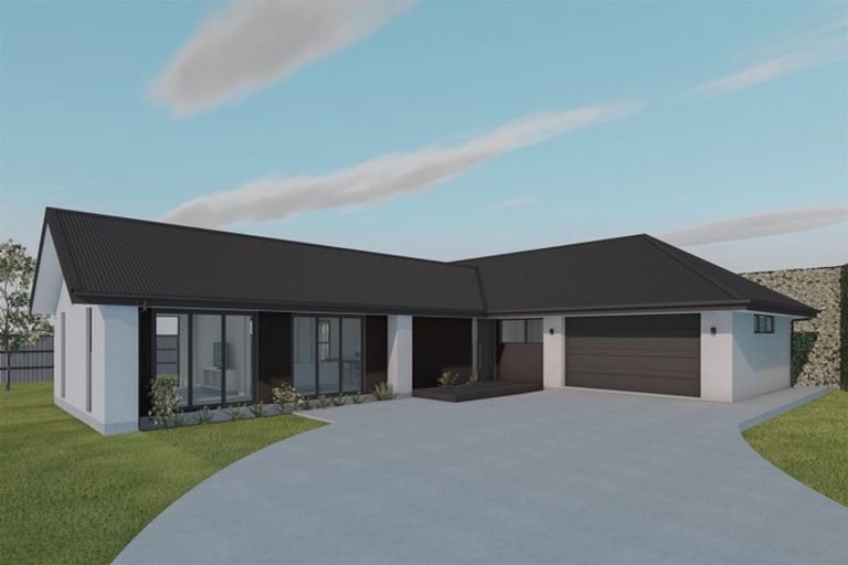 Photo of property in 128 Brookside Road, Rolleston, 7614