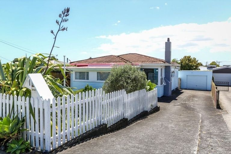 Photo of property in 17 Record Street, Fitzroy, New Plymouth, 4312
