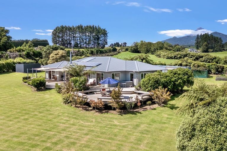 Photo of property in 754 Plymouth Road, Koru, New Plymouth, 4374