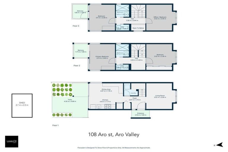 Photo of property in 108 Aro Street, Aro Valley, Wellington, 6021