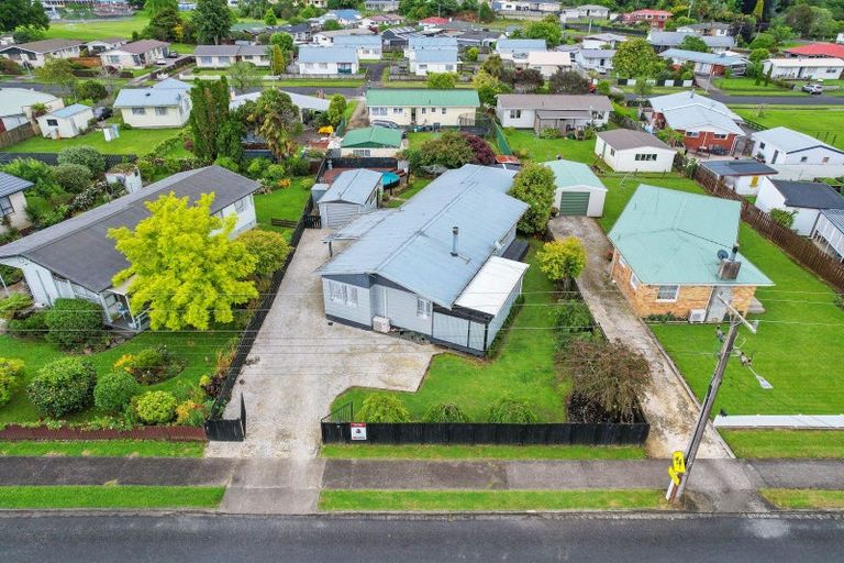 Photo of property in 36 Queen Street, Te Kuiti, 3910