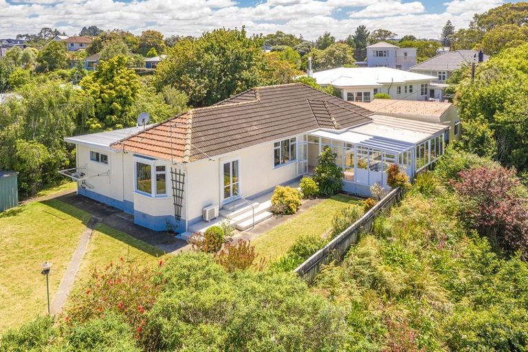 Photo of property in 6 Bristow Street, Saint Johns Hill, Whanganui, 4501