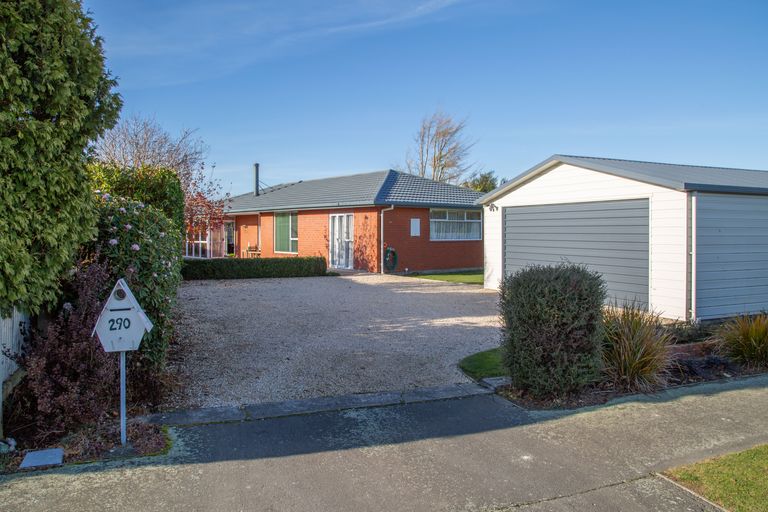Photo of property in 290 Horndon Street, Darfield, 7510