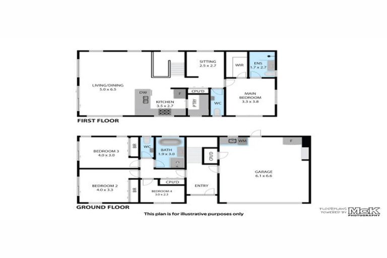 Photo of property in 6e Burns Street, Westown, New Plymouth, 4310