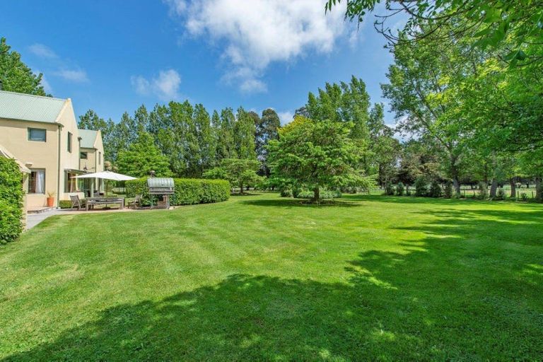 Photo of property in 533 Lower Sefton Road, Sefton, Rangiora, 7477