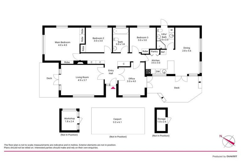 Photo of property in 3 Ngaio Street, Eastbourne, Lower Hutt, 5013