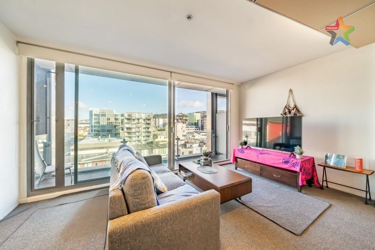 Photo of property in Century City Apartments, 64/72 Tory Street, Te Aro, Wellington, 6011