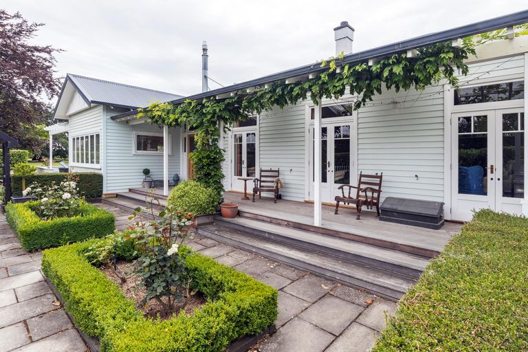 Photo of property in 563 Orari Station Road, Geraldine, 7992