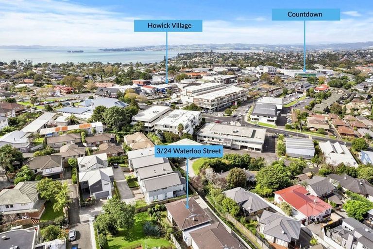 Photo of property in 3/24 Waterloo Street, Howick, Auckland, 2014