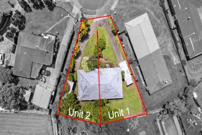 Photo of property in 1/20 Challen Close, Conifer Grove, Takanini, 2112