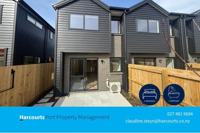 Photo of property in 8/25 Childs Avenue, Pukekohe, 2120