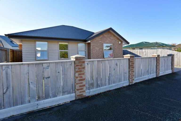 Photo of property in 1/31 Veitches Road, Casebrook, Christchurch, 8051