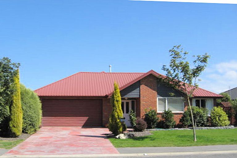 Photo of property in 86 Tennyson Street, Rolleston, 7614